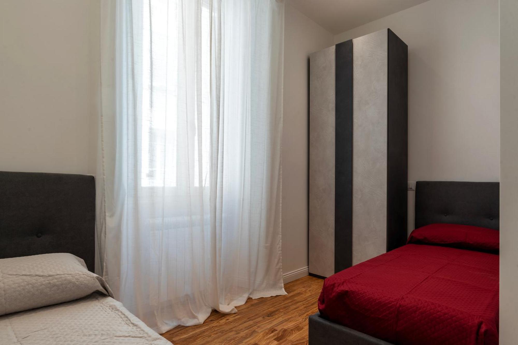 Rome Huge & Cozy Apartment Exterior foto